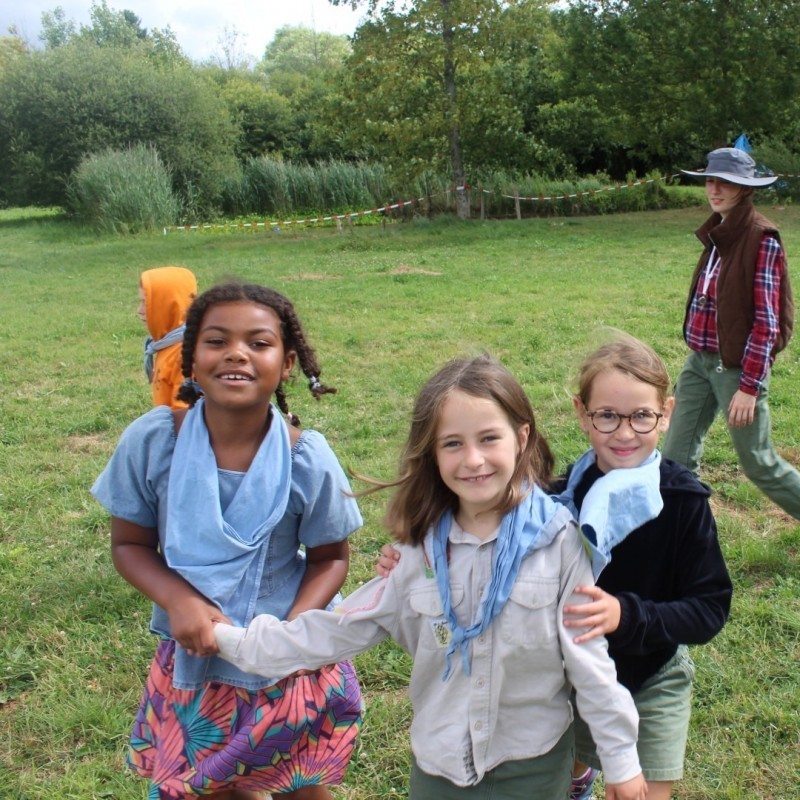 IMG 4513 - Scouts en Gidsen Zaventem 